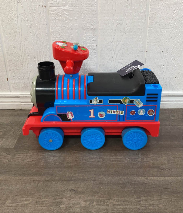 secondhand Kiddieland Thomas The Train Ride On