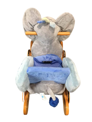 Labebe best sale elephant rocker