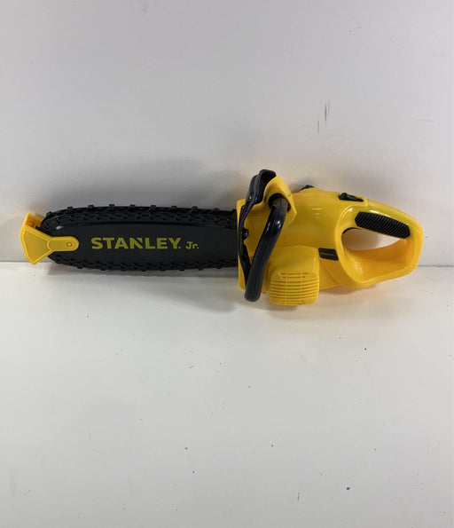 used Red Tool Box Stanley Jr Chainsaw