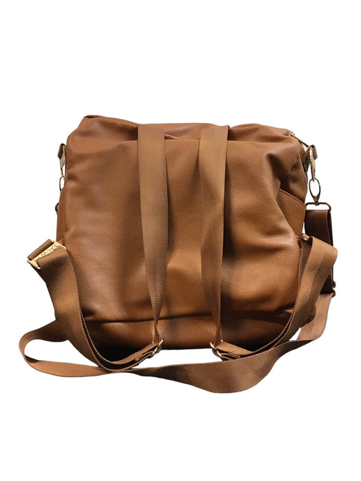 Shop Fawn Design The Original Diaper Bag, Brown at GoodBuy Gear