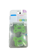 Shop MAM Comfort Pacifier, Green, 0-3 Months at GoodBuy Gear