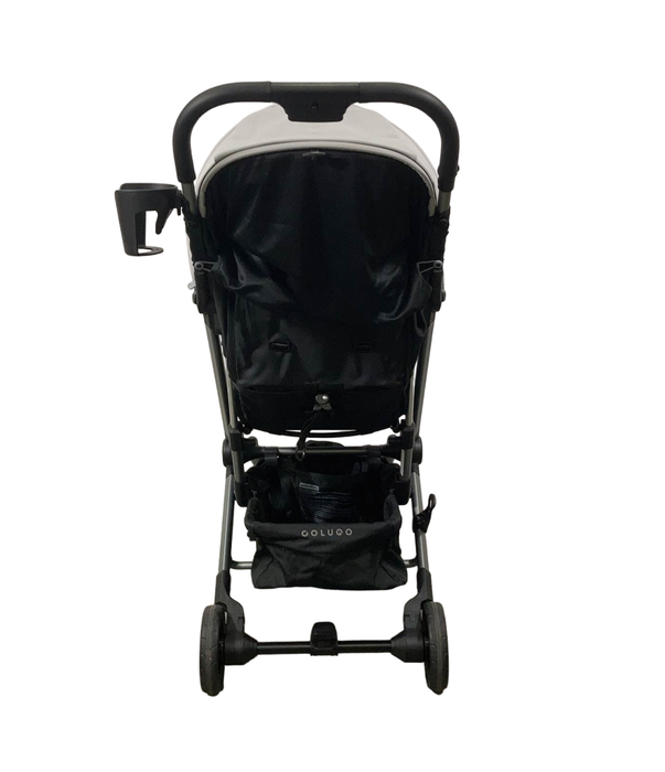 Colugo Compact Stroller, 2022, Cool Grey