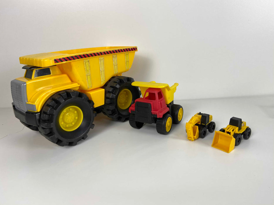 Shop BUNDLE Construction Vehicles at GoodBuy Gear