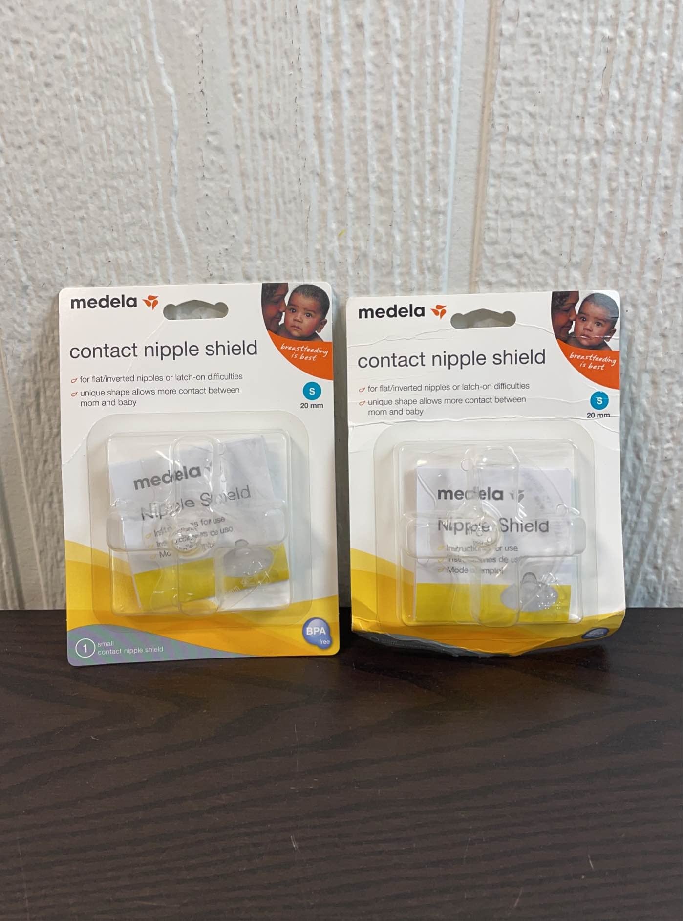 Medela Contact Nipple Shields