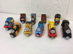 used BUNDLE Thomas and Friends, Take-n-Play