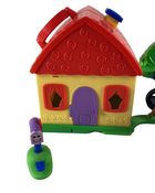 used Nickelodeon Just Play Blue’s Clues & You! Blue’s House Playset