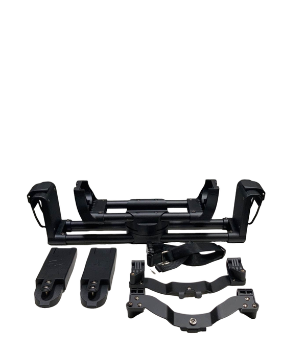 used Wonderfold Car Seat Adapter for Nuna/Cybex/Maxi-Cosi, W4 Series