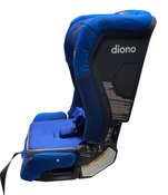 secondhand Diono Radian 3QXT Convertible Car Seat, 2021, Blue Sky