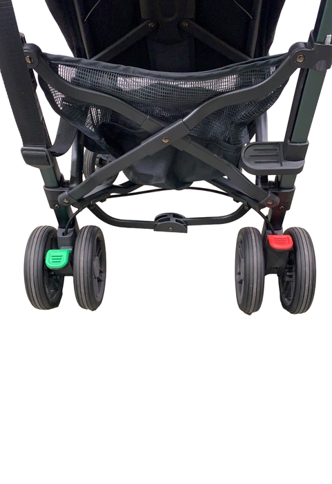 UPPAbaby G-LUXE Stroller, Jake (Black), 2022