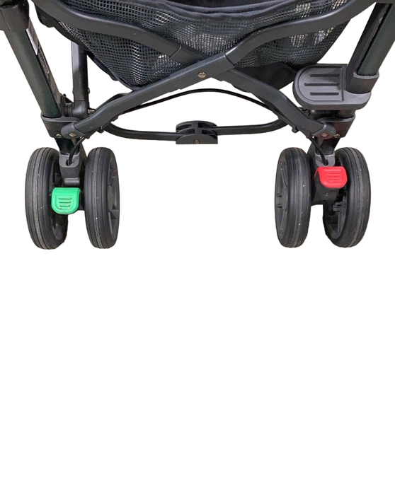 UPPAbaby G-LUXE Stroller, 2022, Jake (Black)