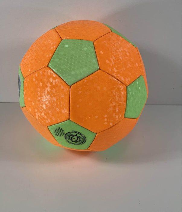 secondhand Franklin Sports Glo Max Soccer Ball