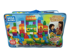 secondhand Mega Bloks Let’s Get Learning! Toy Building Set