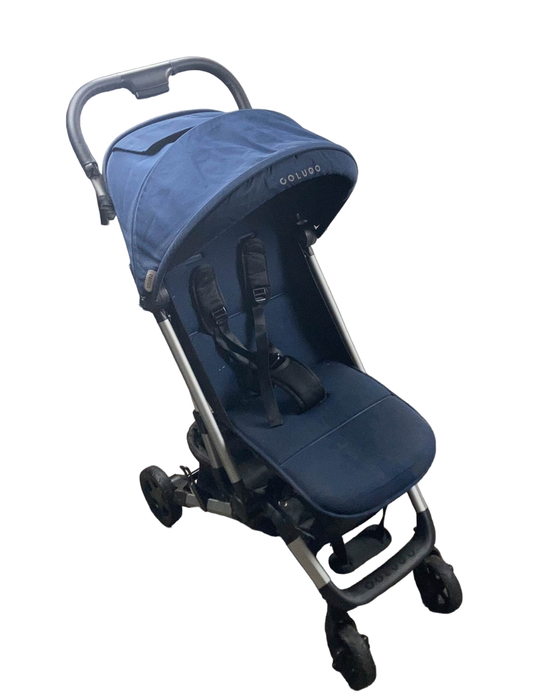 used Colugo Compact Stroller, 2021, Navy