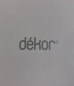 Shop Diaper Dekor Classic Diaper Pail, White at GoodBuy Gear