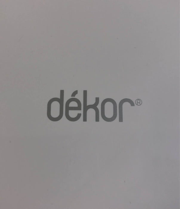 Shop Diaper Dekor Classic Diaper Pail, White at GoodBuy Gear