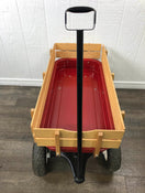 secondhand Radio Flyer Full Size All-Terrain Steel & Wood Wagon