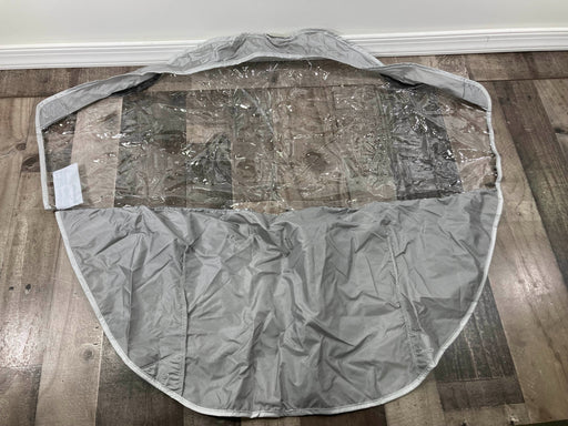 used MacLaren Stroller Rain Cover