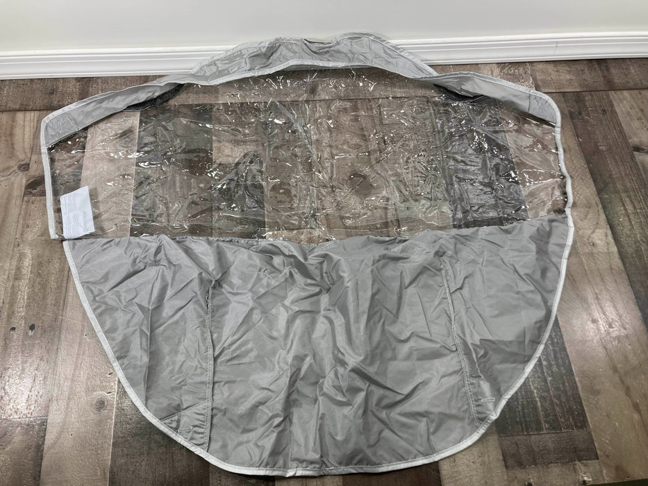 used MacLaren Stroller Rain Cover