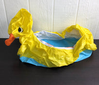 used Munchkin Inflatable Duck Tub