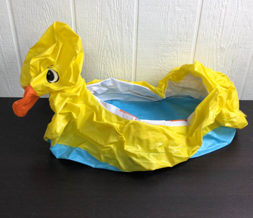 used Munchkin Inflatable Duck Tub