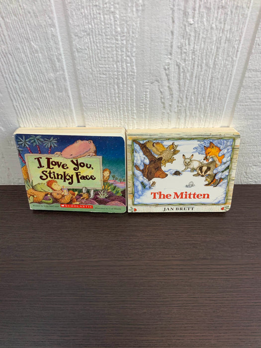 Shop BUNDLE Board Books at GoodBuy Gear