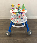 used Baby Einstein Around We Grow 4-in-1 Walk Around Discovery Activity Center Table