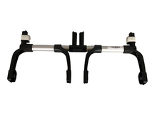 used Bugaboo Donkey Twin Adapter for Turtle/Maxi Cosi Car Seats