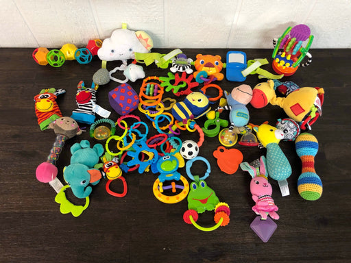 used BUNDLE Soft Toys