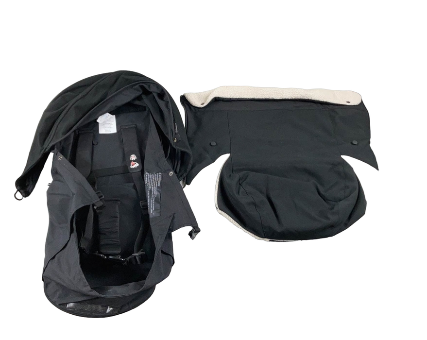 used Babyzen Newborn Pack, Black