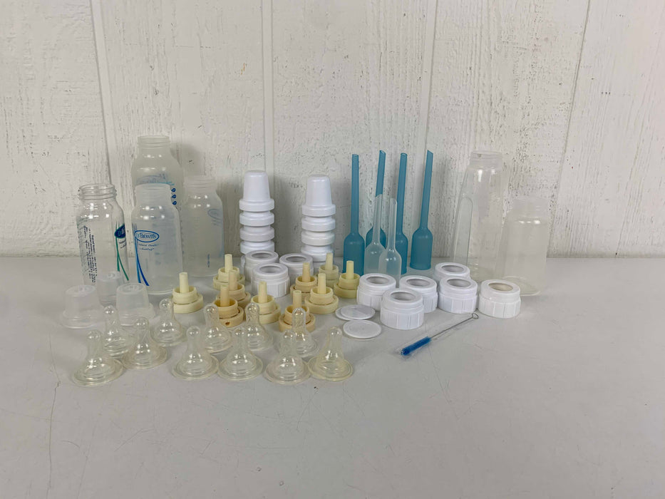 Shop BUNDLE Bottles and Accessories, Dr. Brown's at GoodBuy Gear