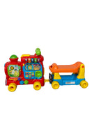 secondhand VTech Sit To Stand Alphabet Train