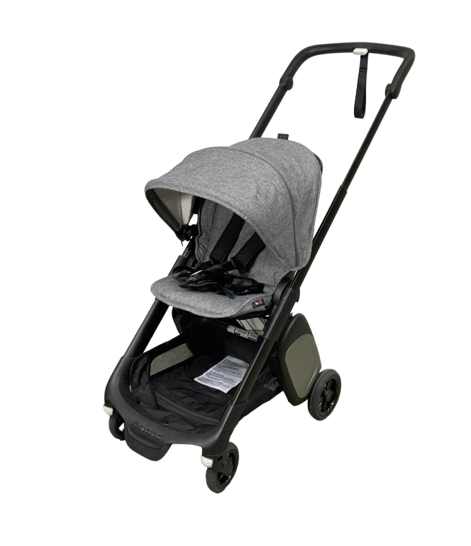 Bugaboo Ant Stroller, 2019, Grey Melange