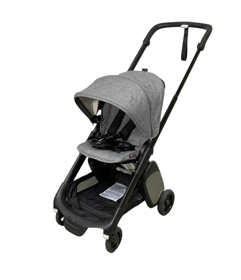 Bugaboo Ant Stroller, 2019, Grey Melange