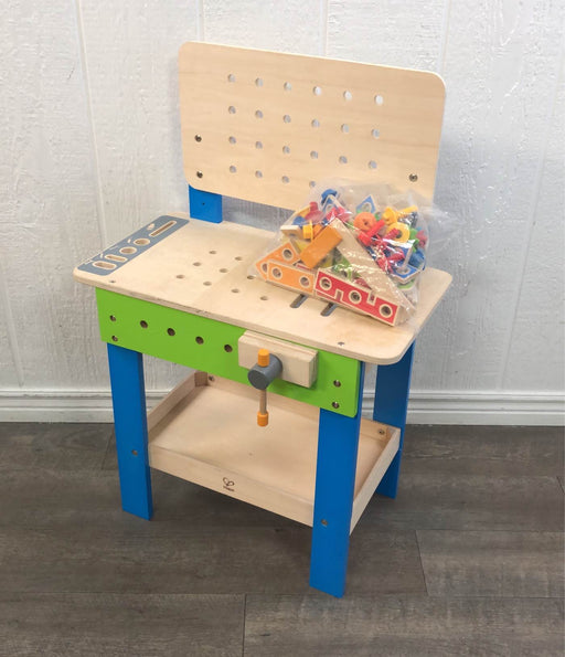 used Hape Master Workbench