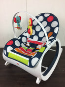 used Fisher Price Infant To Toddler Rocker