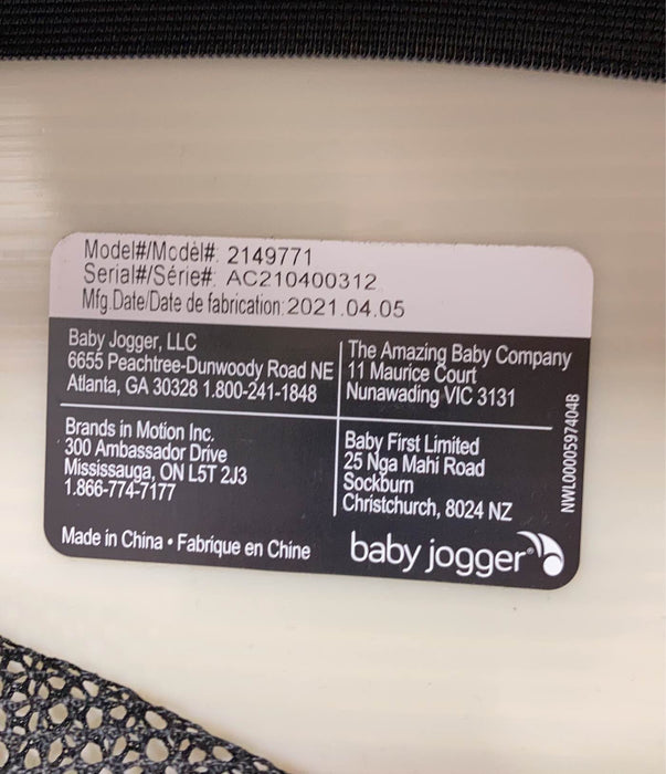 secondhand Stroller Accessories