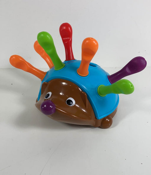 used Learning Resources Spike the Fine Motor Hedgehog