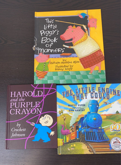 used BUNDLE Hardback Picture Books