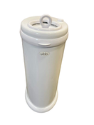 Shop Ubbi Diaper Pail, White at GoodBuy Gear