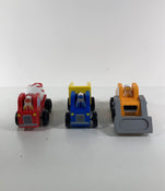 secondhand Melissa & Doug Construction Vehicle Wooden Playset