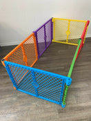 used North States Superyard Ultimate Playard, 6 Panel