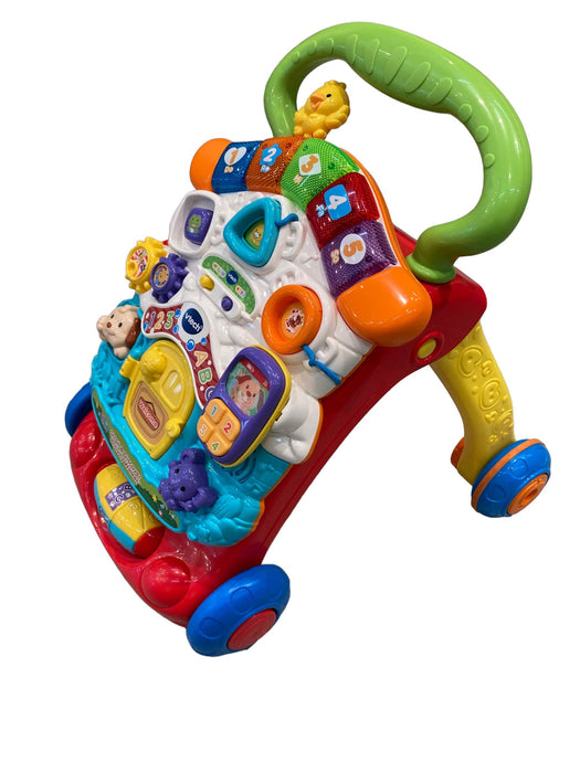 secondhand VTech Stroll And Discover Activity Walker