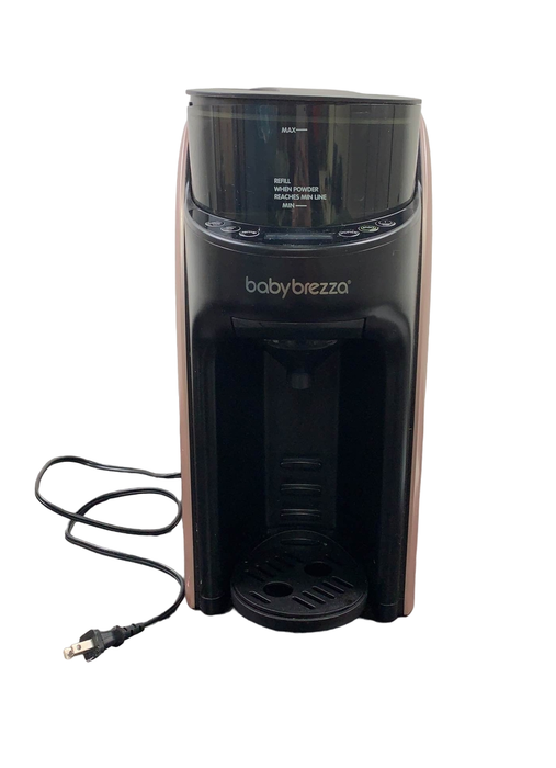Shop Baby Brezza Formula Pro, Rose Gold at GoodBuy Gear