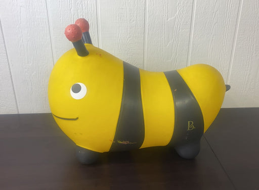 used B. toys Bizzy The Bee Bouncer