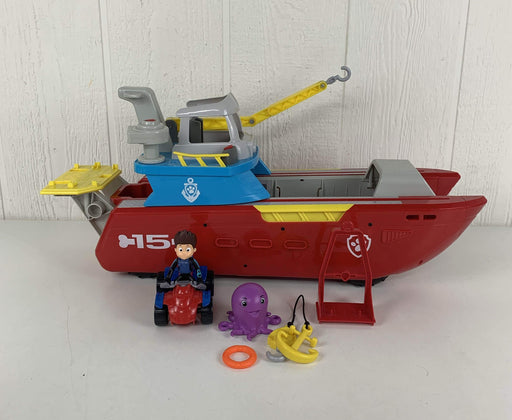 used Paw Patrol Sea Patrol