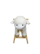 secondhand Plush Rocker