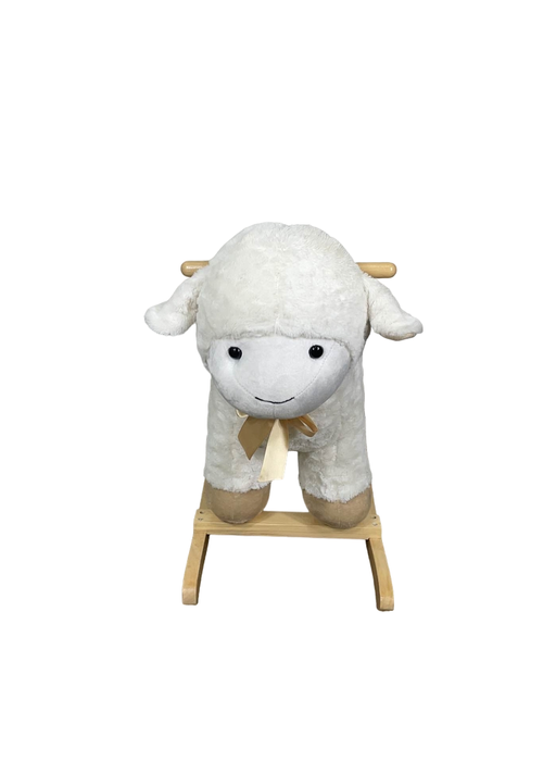 secondhand Plush Rocker