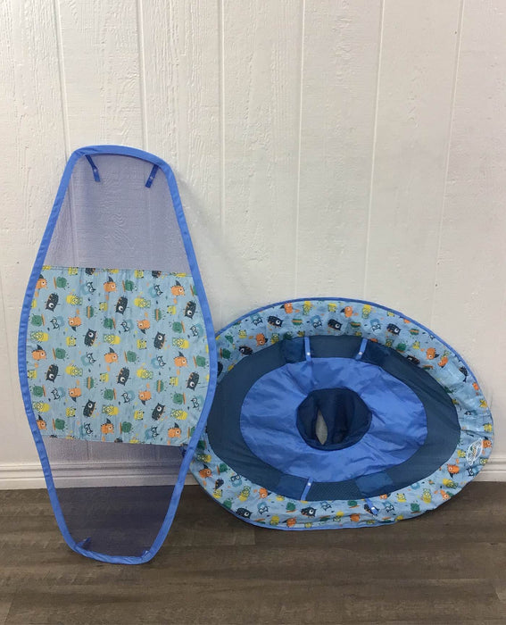 Shop SwimWays Baby Spring Float with Sun Canopy at GoodBuy Gear