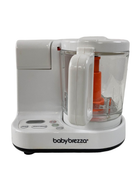 Shop Baby Brezza Glass One Step Baby Food Maker, White at GoodBuy Gear