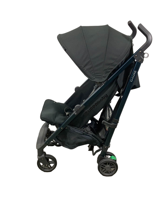 secondhand UPPAbaby G-LUXE Stroller, 2022, Jake (Black)